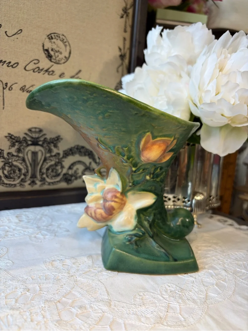 Roseville Pottery antique roseville